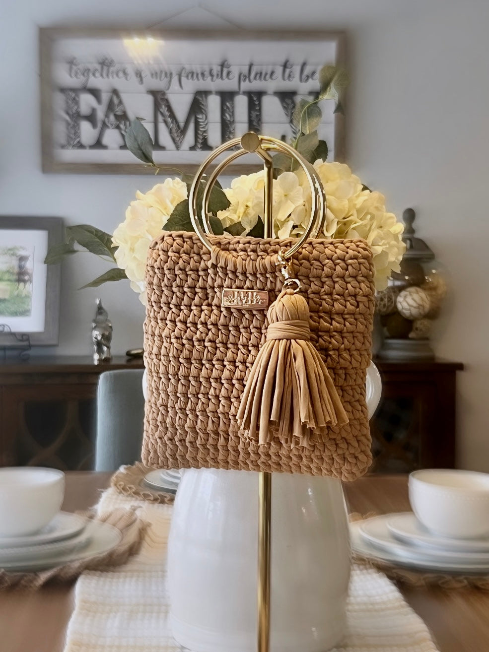 The Paulette bag